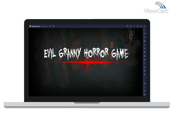 Run Evil Granny Horror Game on PC