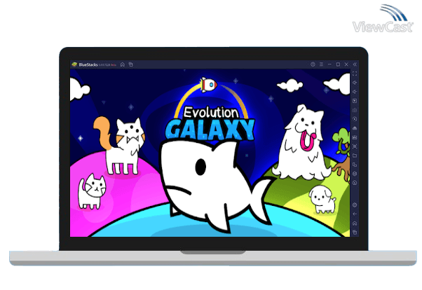 Run Evolution Galaxy - Mutant Creature Planets Game on PC Run Evolution Galaxy - Mutant Creature Planets Game on PC
