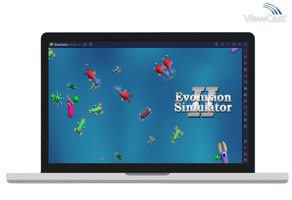 Run Evolution Simulator 2 on PC Run Evolution Simulator 2 on PC