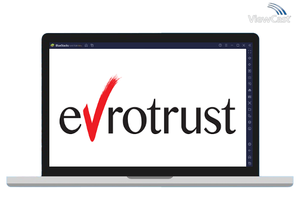 Run Evrotrust on PC