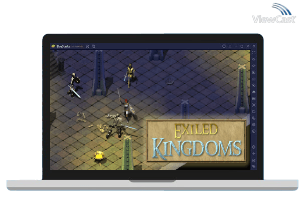 Run Exiled Kingdoms RPG on PC