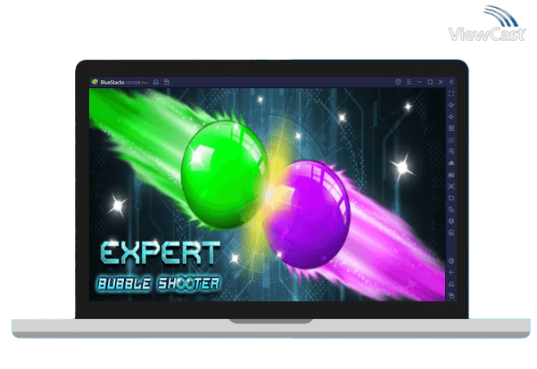 Run Expert Bubble Shooter on PC Run Expert Bubble Shooter on PC