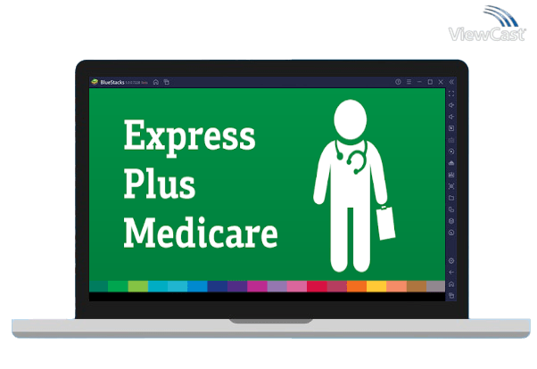 Run Express Plus Medicare on PC Run Express Plus Medicare on PC