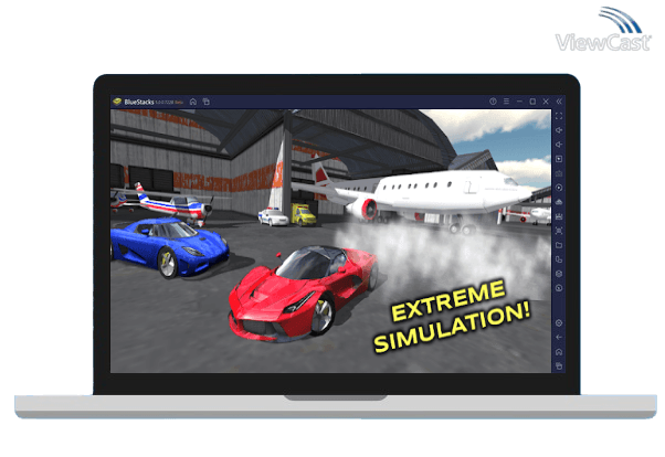Run Extreme Car Driving Simulator on PC Run Extreme Car Driving Simulator on PC