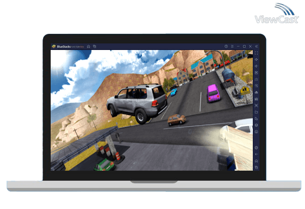 Run Extreme Off-Road SUV Simulator on PC