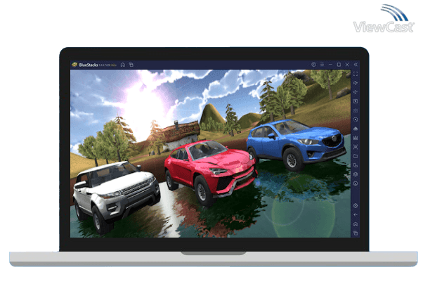 Run Extreme SUV Driving Simulator on PC Run Extreme SUV Driving Simulator on PC