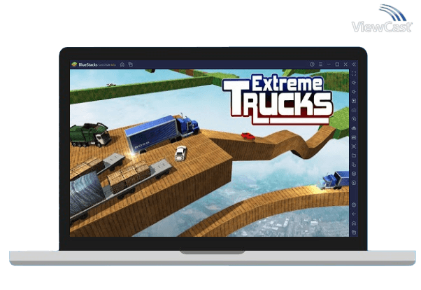 Run Extreme Trucks Simulator on PC