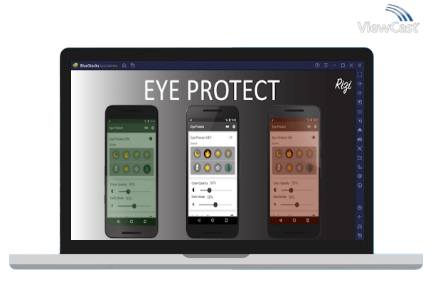 Run Eye Protect on PC Run Eye Protect on PC