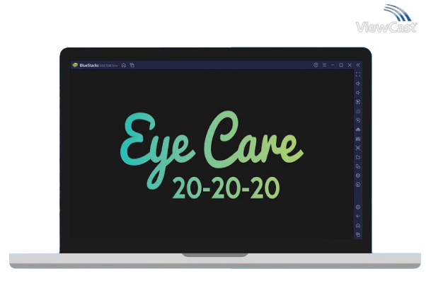 Run Eyecare 20 20 20 on PC