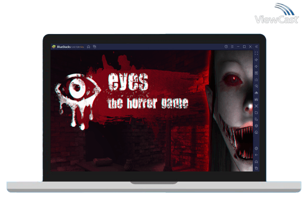 Run Eyes - The Horror Game on PC Run Eyes - The Horror Game on PC