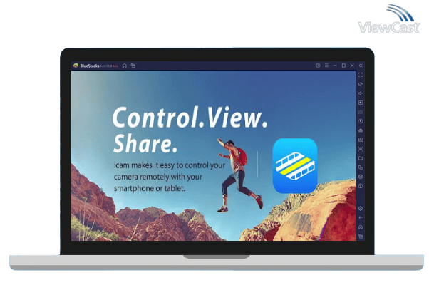 Run Ez iCam on PC Run Ez iCam on PC