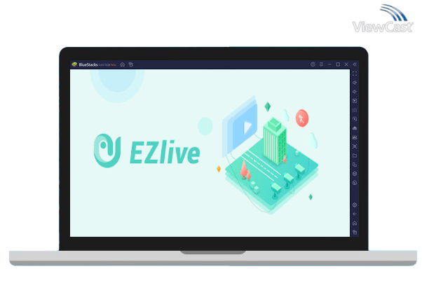 Run EZLive on PC Run EZLive on PC