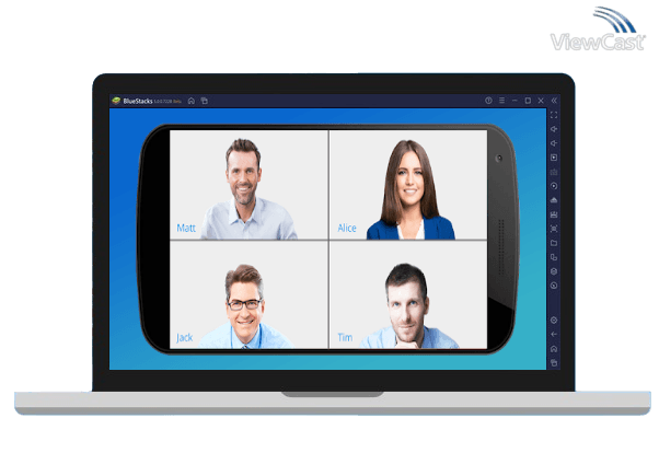 Run ezTalks Free Cloud Meeting on PC