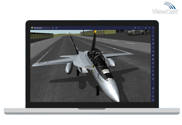 Run F18 Airplane Simulator 3D on PC