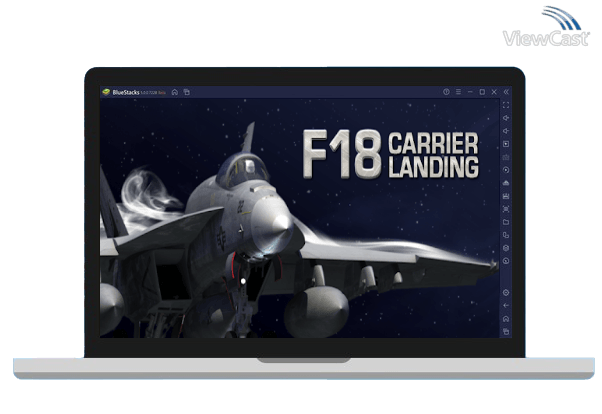 Run F18 Carrier Landing Lite on PC