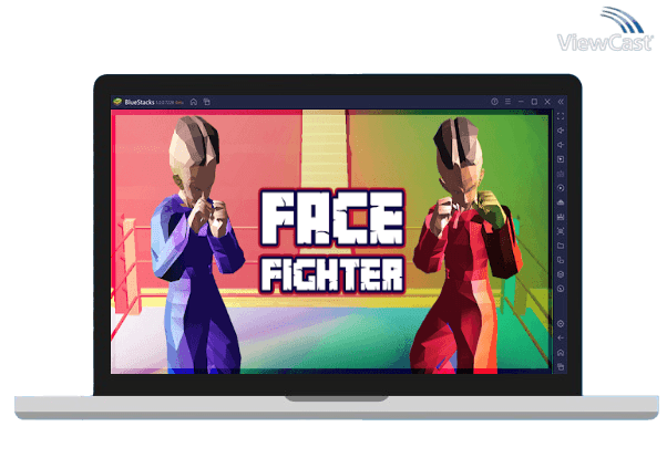 Run Face Fighter Puncher & Kicker on PC Run Face Fighter Puncher & Kicker on PC
