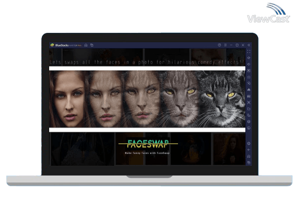 Run Face Swap & Morph Animation Maker on PC