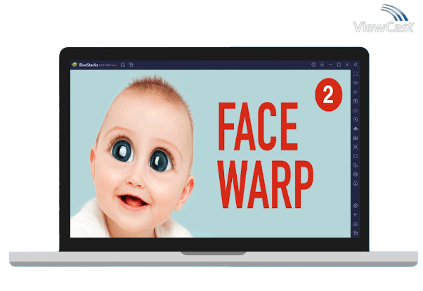 Run Face Warp on PC Run Face Warp on PC