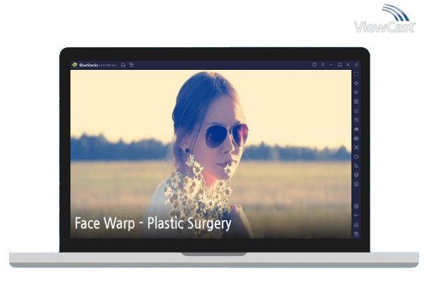 Run Face Warp - Plastic Surgery on PC