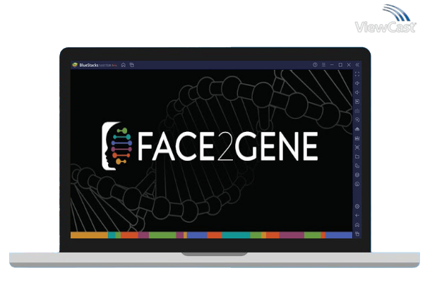Run Face2Gene on PC