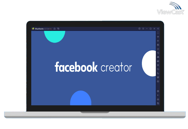 Run Facebook Creator on PC