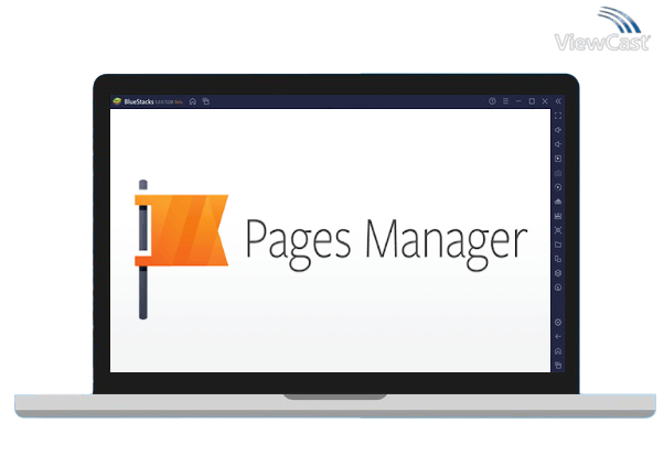Run Facebook Pages Manager on PC