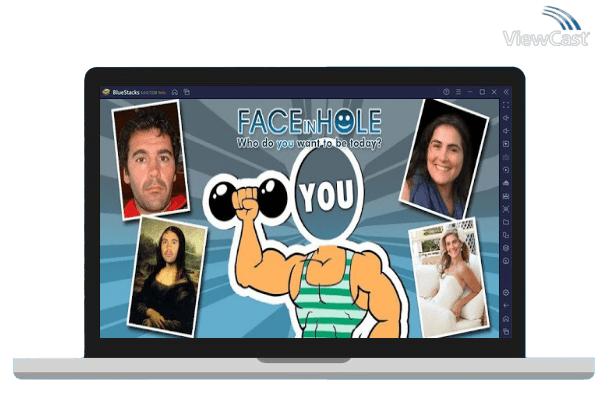 Run FACEinHOLE® on PC