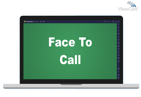 Run FaceToCall - Dialer & Contacts & fun on PC Run FaceToCall - Dialer & Contacts & fun on PC
