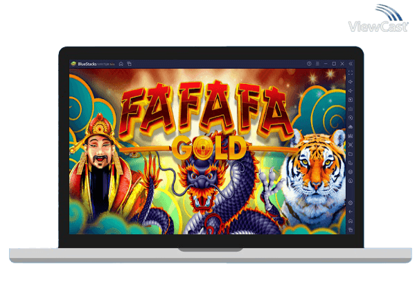 Run FaFaFa™ Gold Casino: Free slot machines on PC