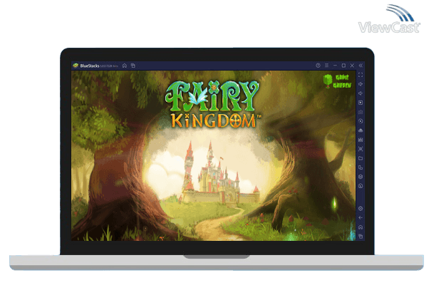 Run Fairy Kingdom: World of Magic and Farming on PC Run Fairy Kingdom: World of Magic and Farming on PC