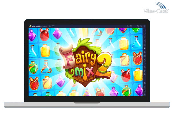 Run Fairy Mix 2 on PC Run Fairy Mix 2 on PC