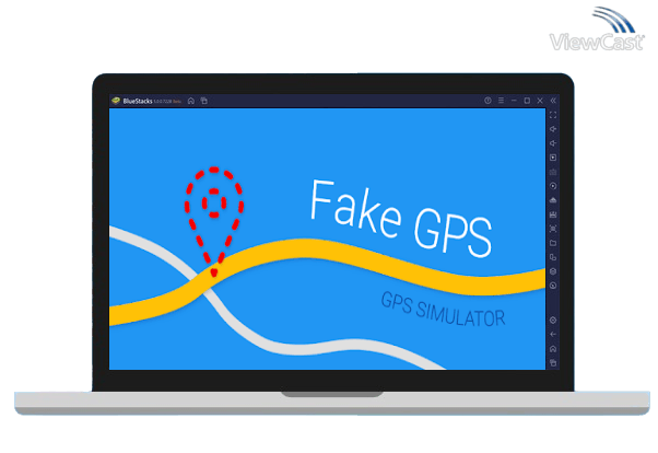 Run Fake GPS on PC Run Fake GPS on PC