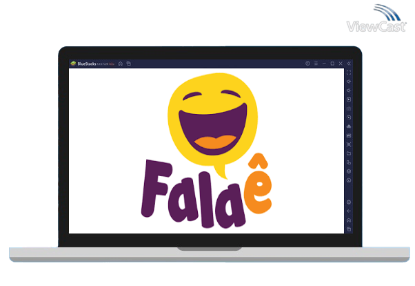 Run Falaê on PC Run Falaê on PC