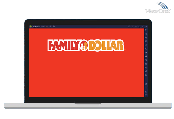 Run Family Dollar on PC Run Family Dollar on PC