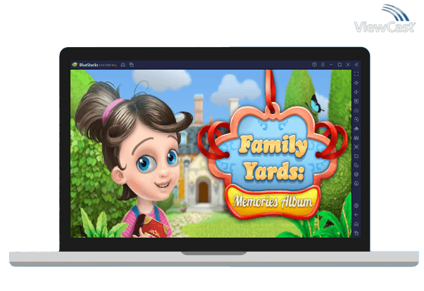 Run Family Yards: Memories Album on PC