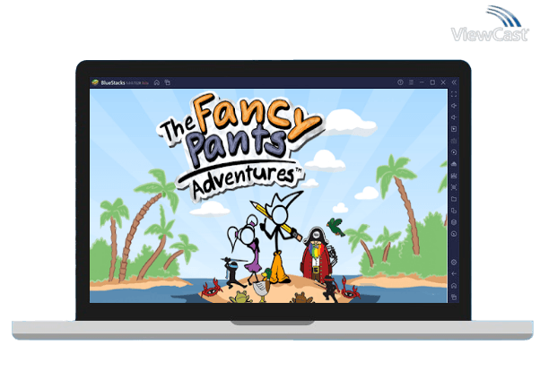 Run Fancy Pants Adventures on PC Run Fancy Pants Adventures on PC