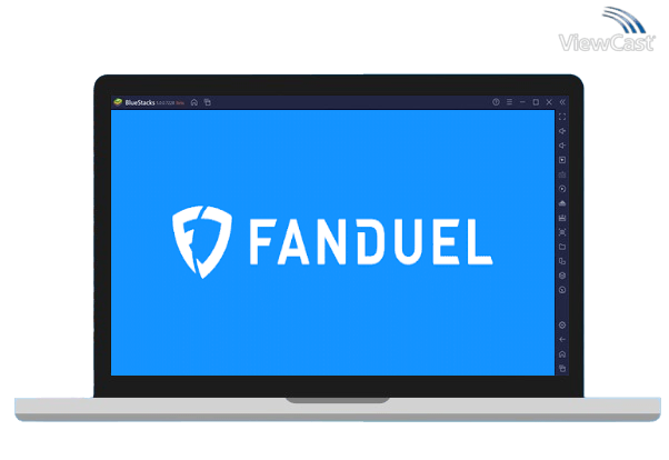 Run FanDuel: Daily Fantasy Sports on PC