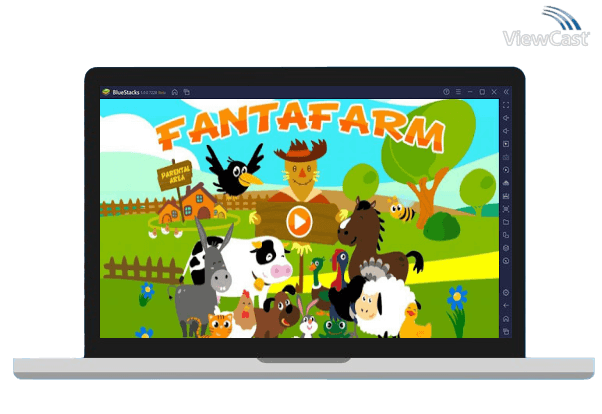 Run FANTAFARM on PC