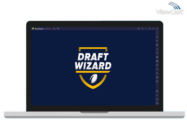 Run Fantasy Football Draft Wizard on PC