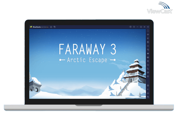 Run Faraway 3: Arctic Escape on PC Run Faraway 3: Arctic Escape on PC