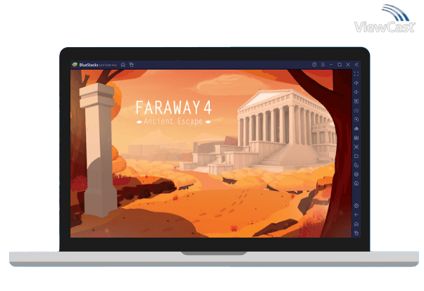 Run Faraway 4: Ancient Escape on PC Run Faraway 4: Ancient Escape on PC