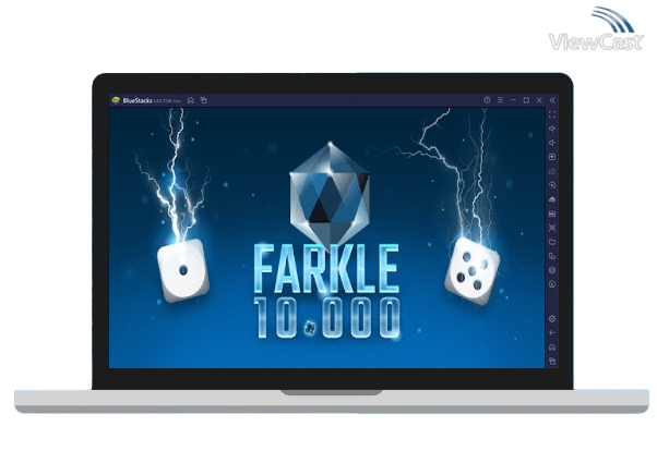 Run Farkle 10000 - Free Multiplayer Dice Game on PC