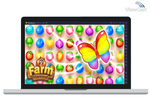 Run Farm Harvest 3- 2019 Match 3 Puzzle Free Games on PC Run Farm Harvest 3- 2019 Match 3 Puzzle Free Games on PC