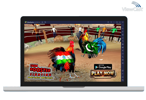 Run Farm Rooster Fighting Angry Chicks Ring Fighter 2 on PC Run Farm Rooster Fighting Angry Chicks Ring Fighter 2 on PC