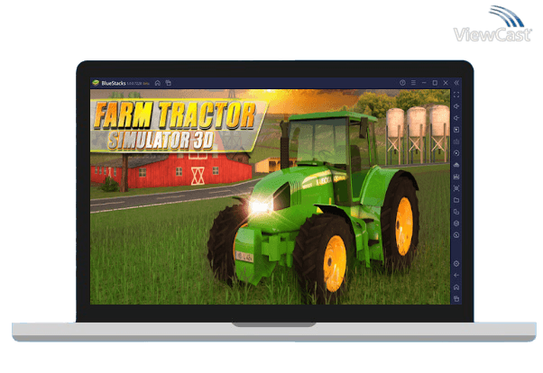 Run Farm Tractor Simulator 3D on PC