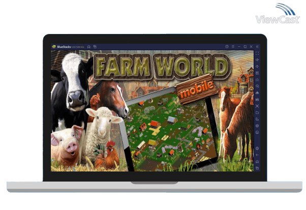 Run Farm World on PC
