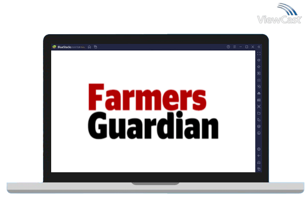 Run Farmers Guardian on PC