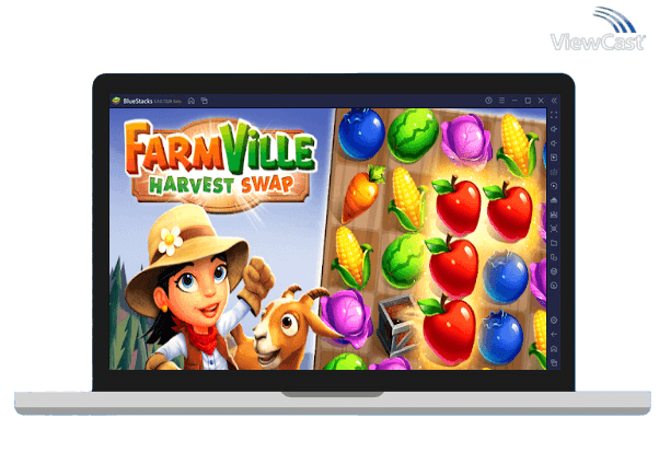 Run FarmVille: Harvest Swap on PC