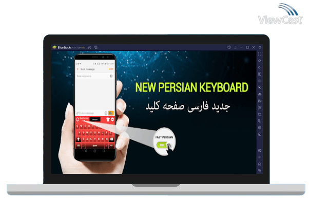 Run Farsi keyboard - English to Persian Keyboard app on PC Run Farsi keyboard - English to Persian Keyboard app on PC