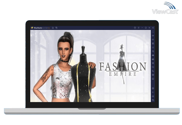 Run Fashion Empire - Boutique Sim on PC